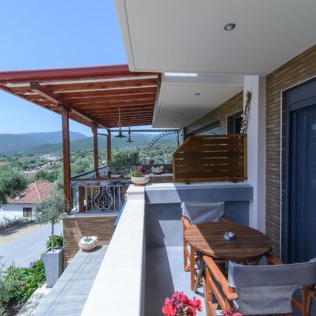 Athos Thea Luxury Rooms Sarti Exterior foto