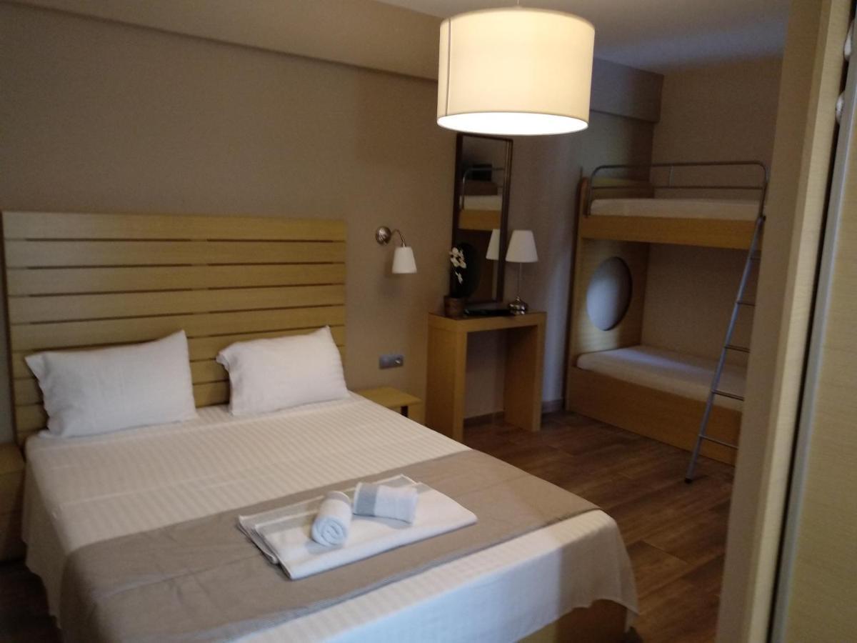 Athos Thea Luxury Rooms Sarti Exterior foto