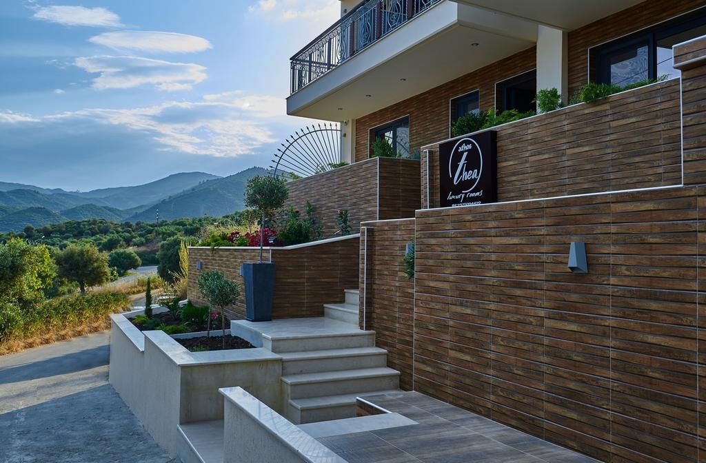 Athos Thea Luxury Rooms Sarti Zimmer foto