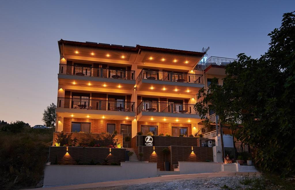 Athos Thea Luxury Rooms Sarti Zimmer foto