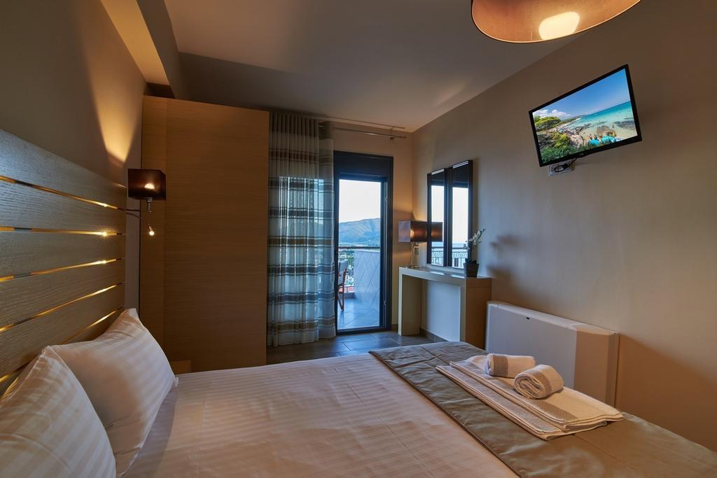 Athos Thea Luxury Rooms Sarti Zimmer foto