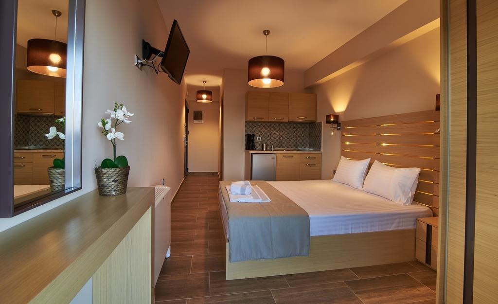 Athos Thea Luxury Rooms Sarti Zimmer foto