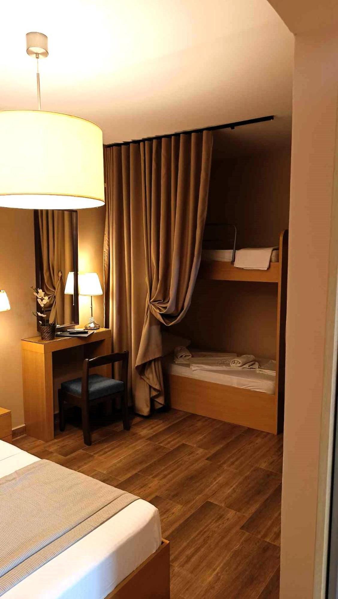 Athos Thea Luxury Rooms Sarti Exterior foto