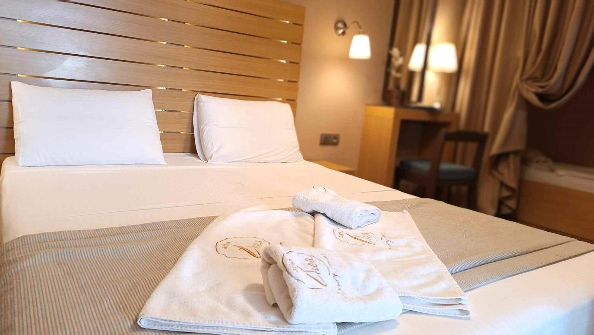 Athos Thea Luxury Rooms Sarti Exterior foto