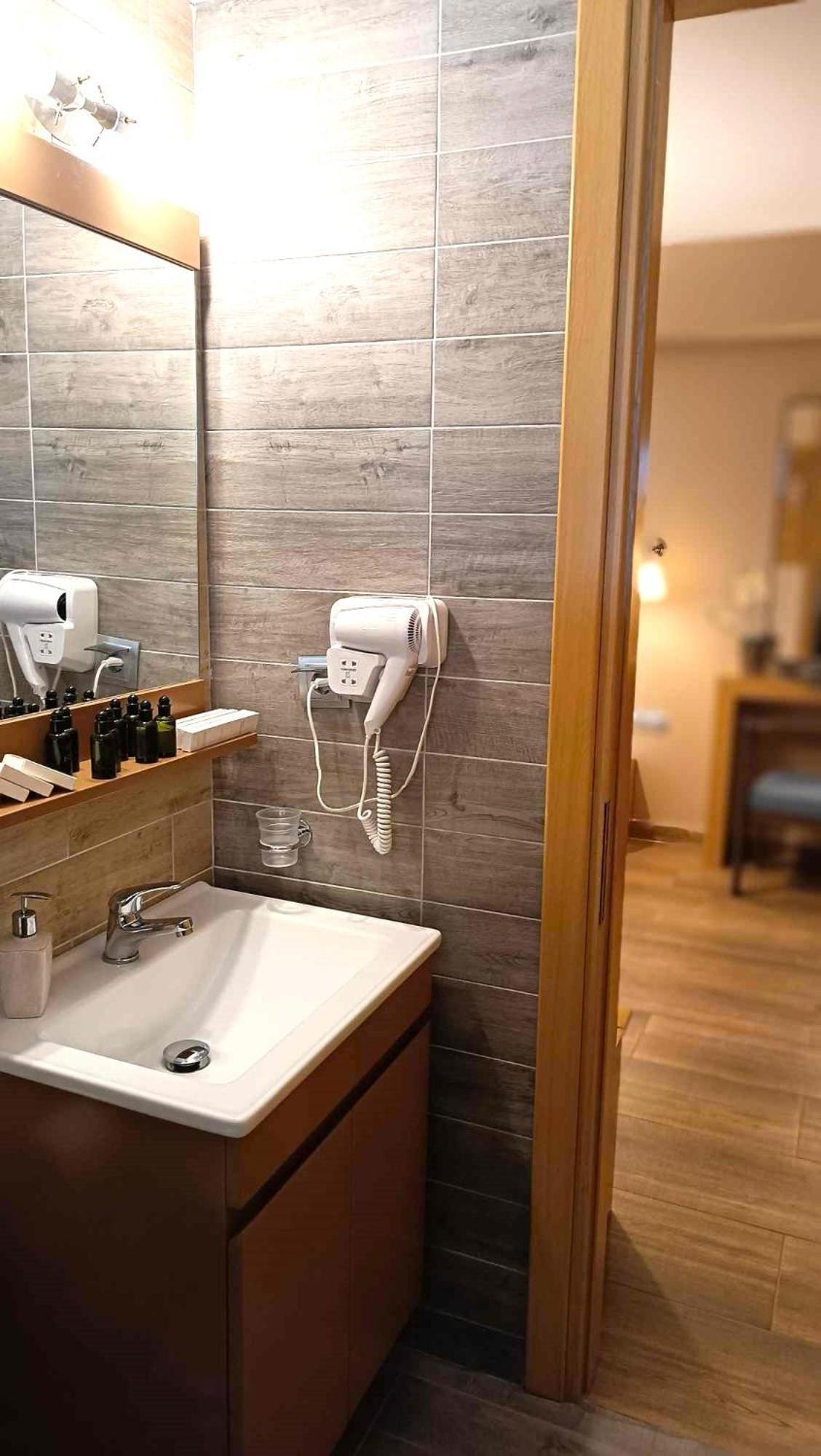 Athos Thea Luxury Rooms Sarti Exterior foto
