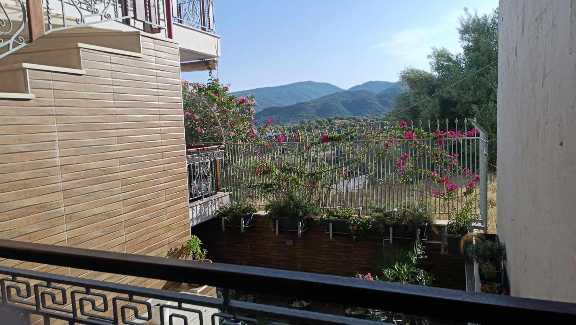 Athos Thea Luxury Rooms Sarti Exterior foto