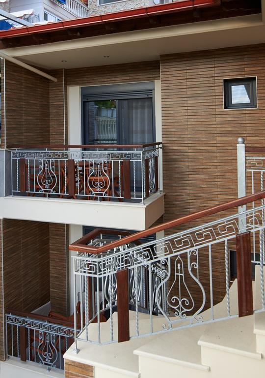 Athos Thea Luxury Rooms Sarti Exterior foto