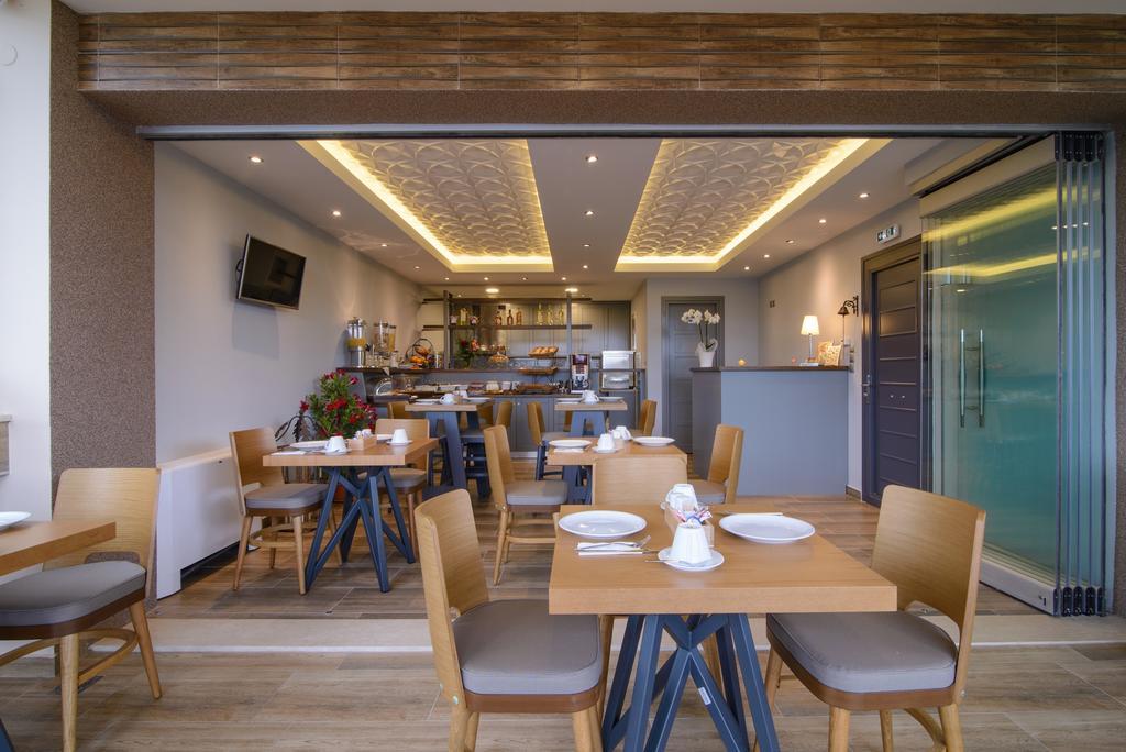 Athos Thea Luxury Rooms Sarti Exterior foto
