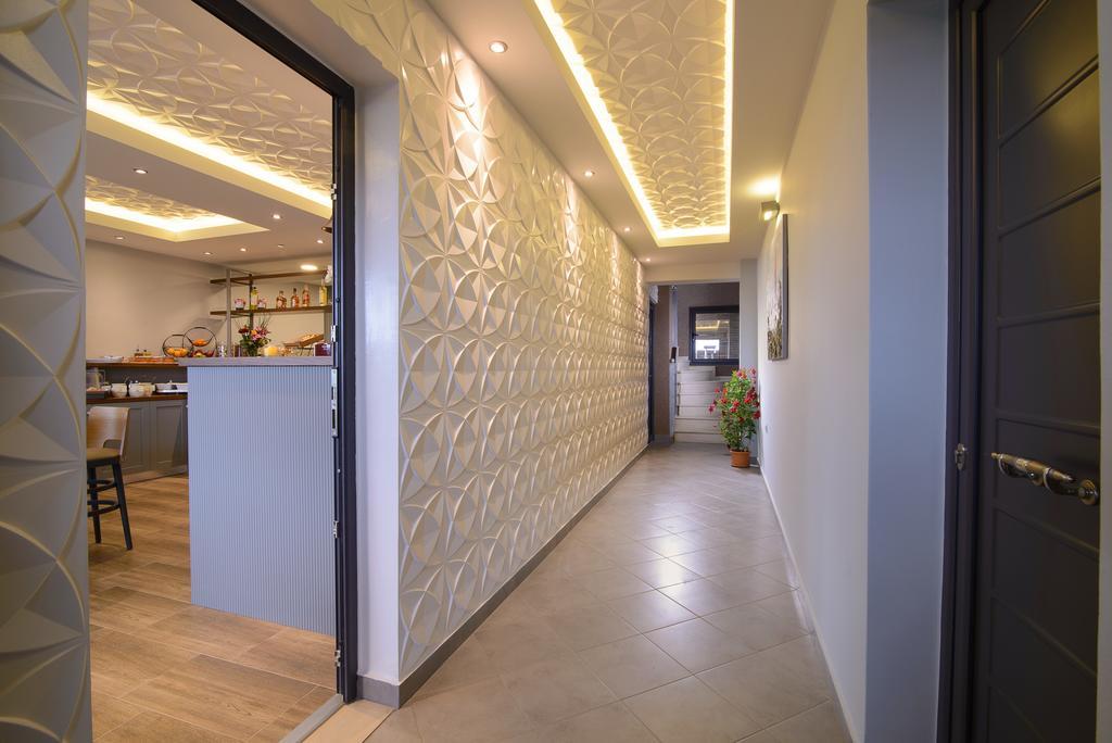 Athos Thea Luxury Rooms Sarti Exterior foto