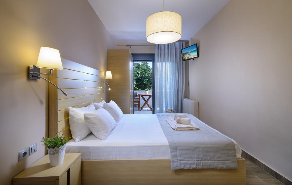 Athos Thea Luxury Rooms Sarti Exterior foto