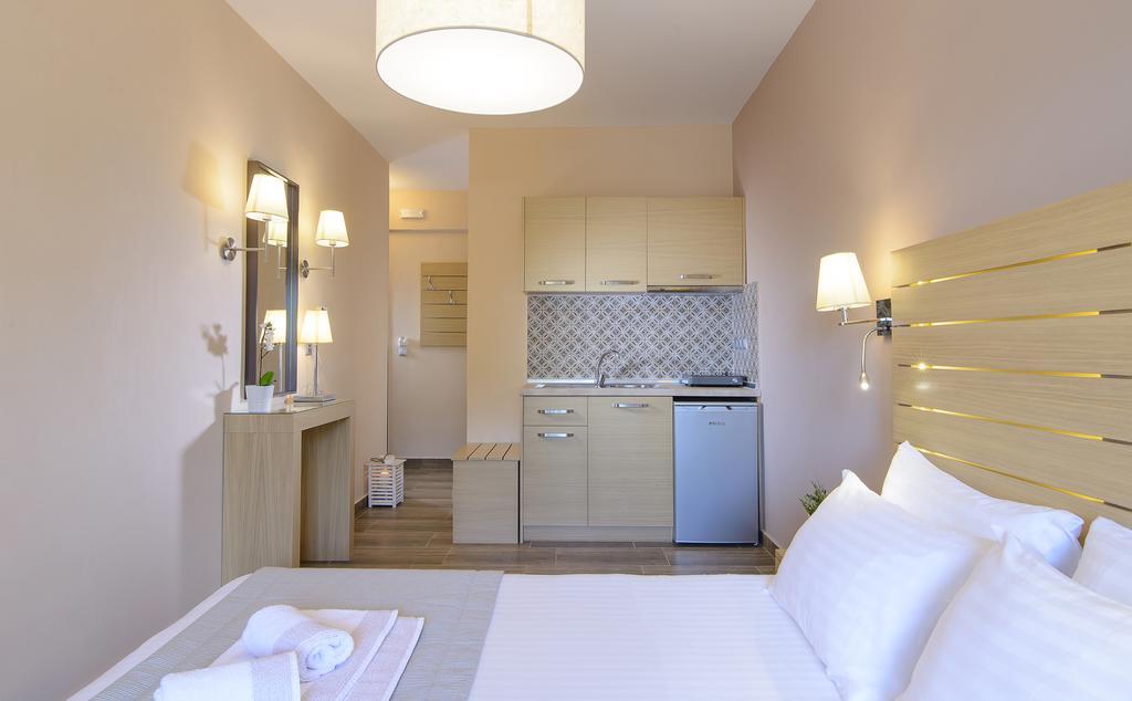 Athos Thea Luxury Rooms Sarti Exterior foto