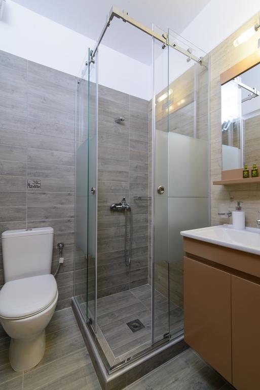 Athos Thea Luxury Rooms Sarti Exterior foto