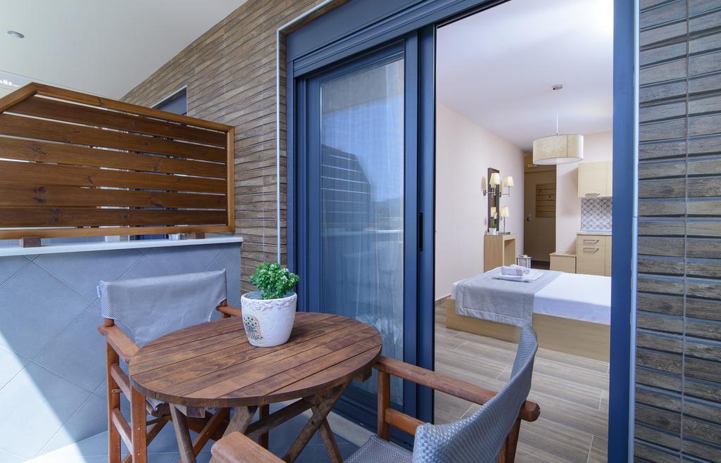 Athos Thea Luxury Rooms Sarti Exterior foto