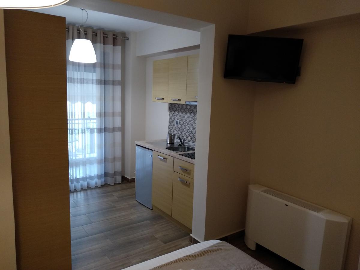 Athos Thea Luxury Rooms Sarti Exterior foto
